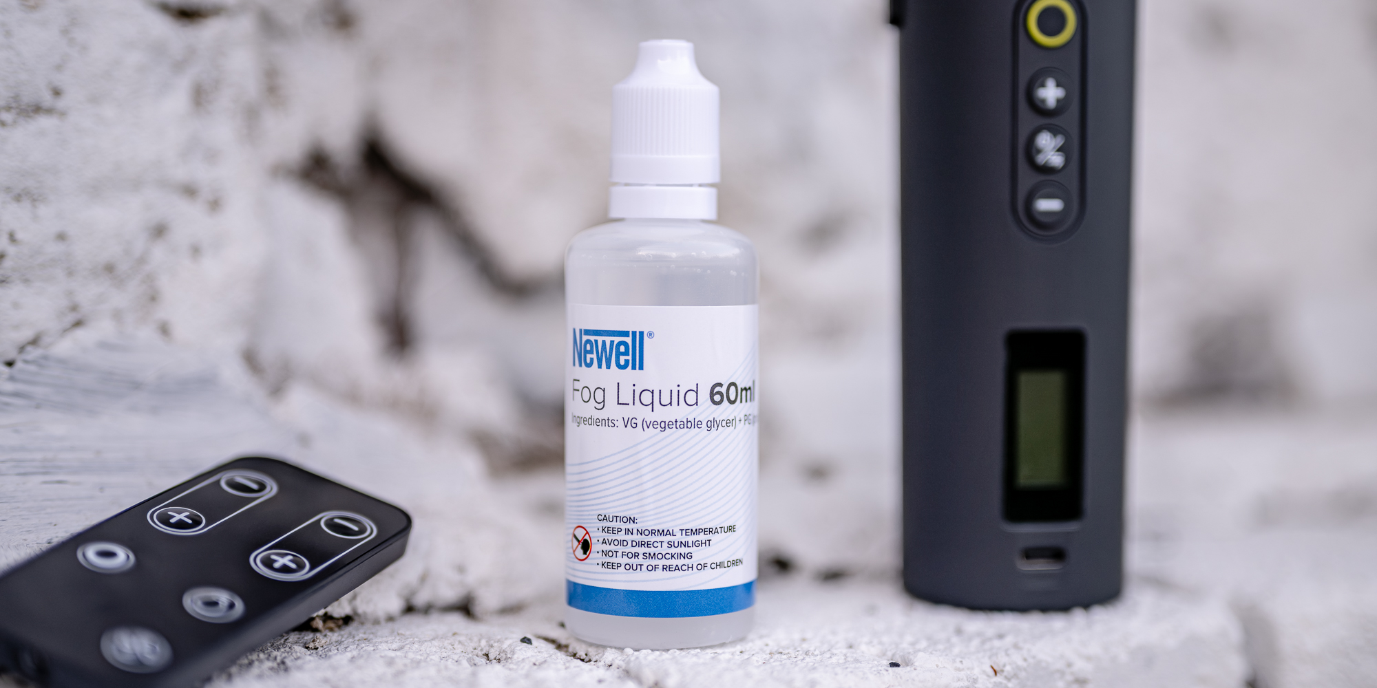 Liquid do generatora dymu Newell - 60 ml